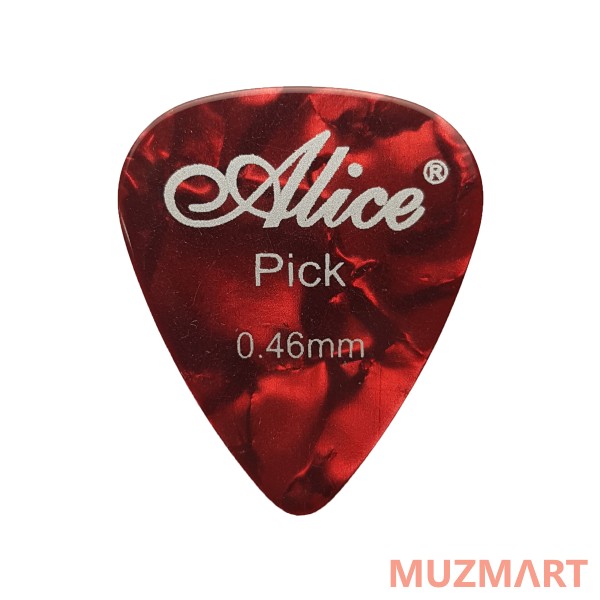 Alice AP-046 Медиатор, толщина 0,46мм