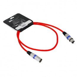 Invotone ACM1102R Кабель микрофонный XLR-XLR