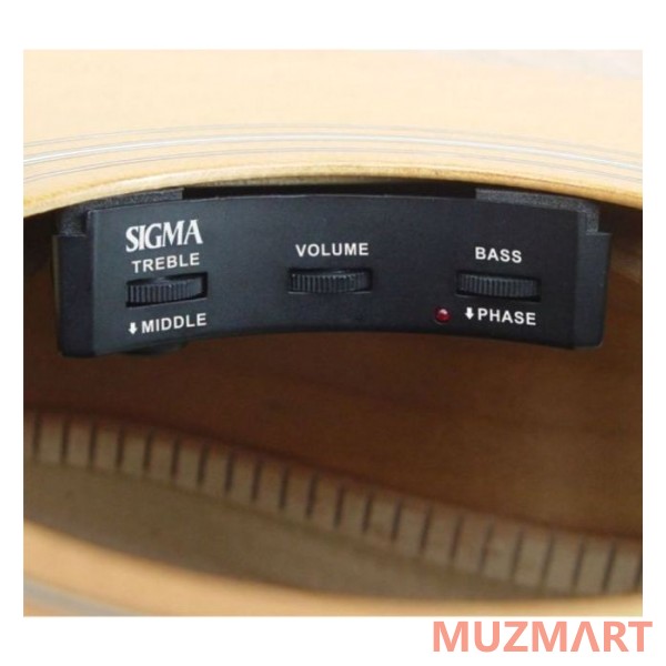 Sigma 00R-28VSE Электроакустическая гитара