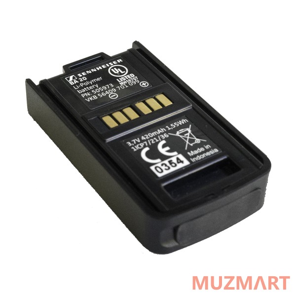 Sennheiser BA 20 Аккумуляторный блок для приемника EKP AVX