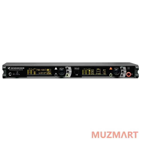 Sennheiser EM 3732 COM-II L Сдвоенный рэковый приёмник