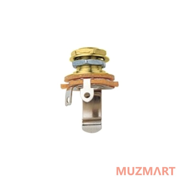 Paxphil JC12/2P Разъем 1/4" для электрогитары