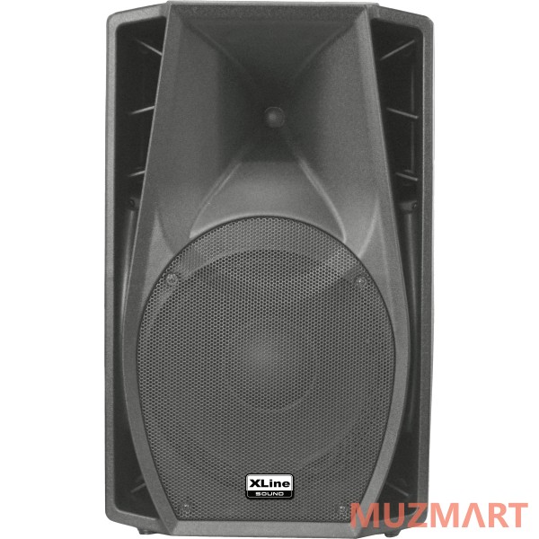 XLine PAS-12A Акустическая система активная двухполосная, MP3