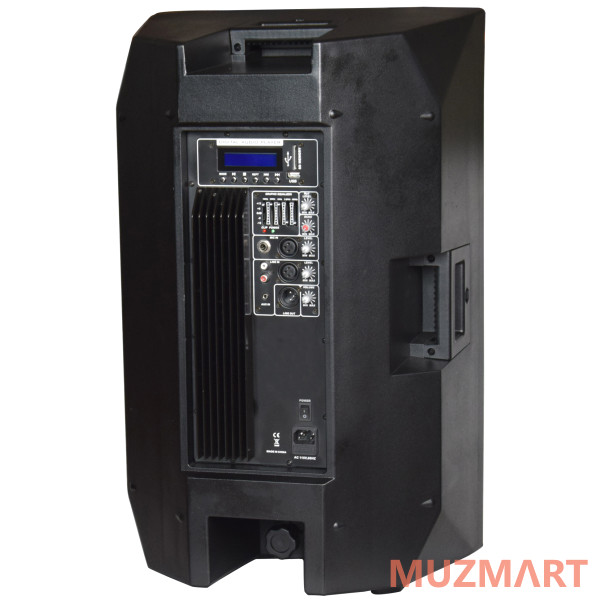 XLine SPX-15A Акустическая система активная двухполосная, MP3