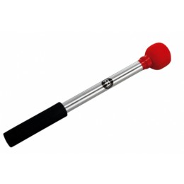 Meinl SB1 Колотушка для барабана, алюминий, войлок