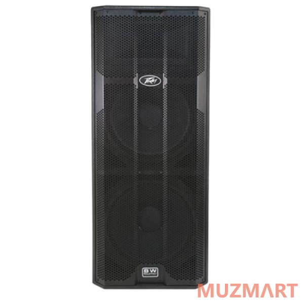 Peavey DPE 4P Акустическая система активная, Bi Amp, 1200Вт, 2x1