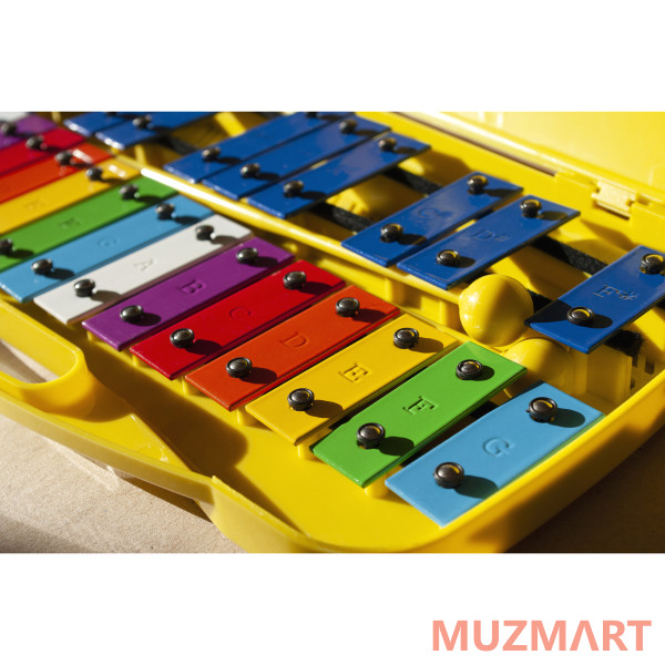 AP Percussion TL25S Металлофон 25 нот, металл, пластик