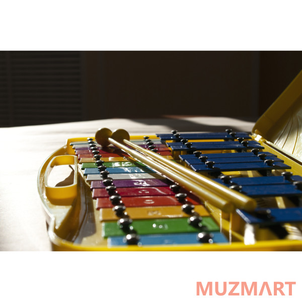 AP Percussion TL25S Металлофон 25 нот, металл, пластик
