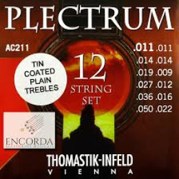 Thomastik Plectrum AC211T Струны для акустических гитар