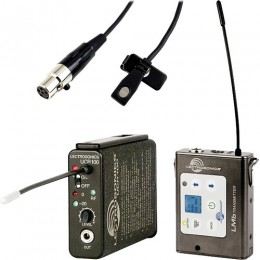 Lectrosonics UCR100-LMB радиосистема с петличным микрофоном