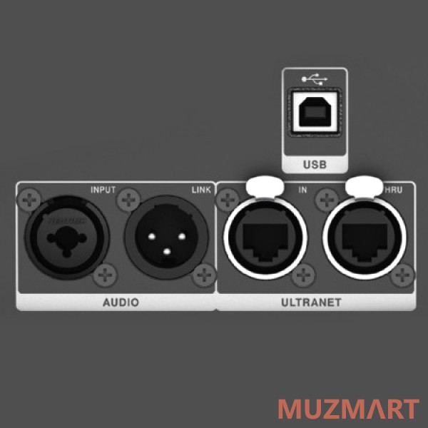 Turbosound TFX152M-AN сценический монитор, активный