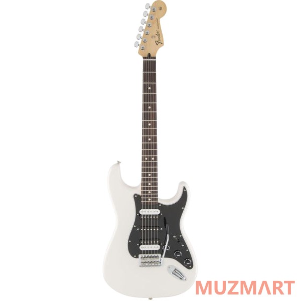 Fender STANDARD STRAT HH PF OWT электрогитара