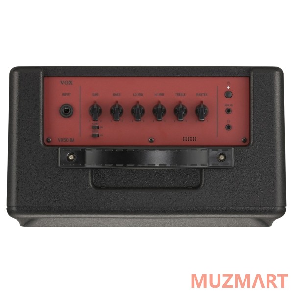 Vox VX50-BA комбоусилитель для баса