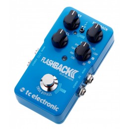 TC Electronic Flashback 2 Delay & Looper TonePrint напольная гитарная педаль