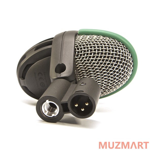 AKG D112 MKII инструментальный динамический микрофон для бас бочки