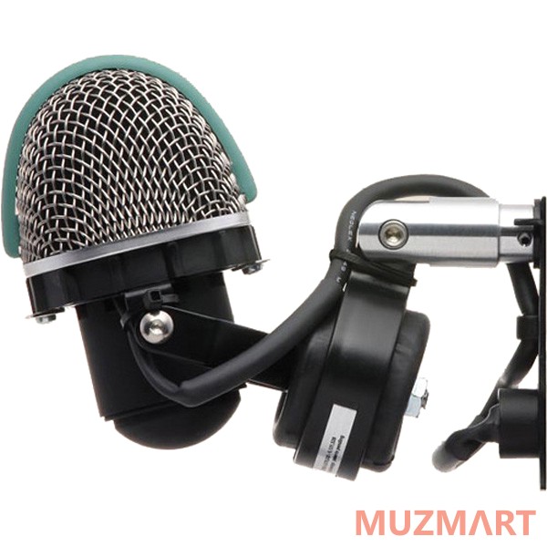 AKG D112 MKII инструментальный динамический микрофон для бас бочки