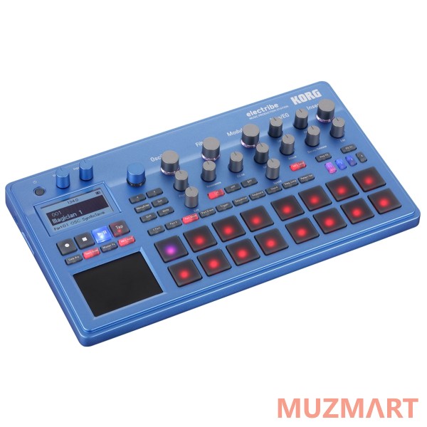 Korg ELECTRIBE2-BL грувбокс