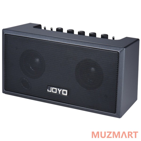 Joyo Top-GT Black комбоусилитель для электрогитары, 2х4 Вт