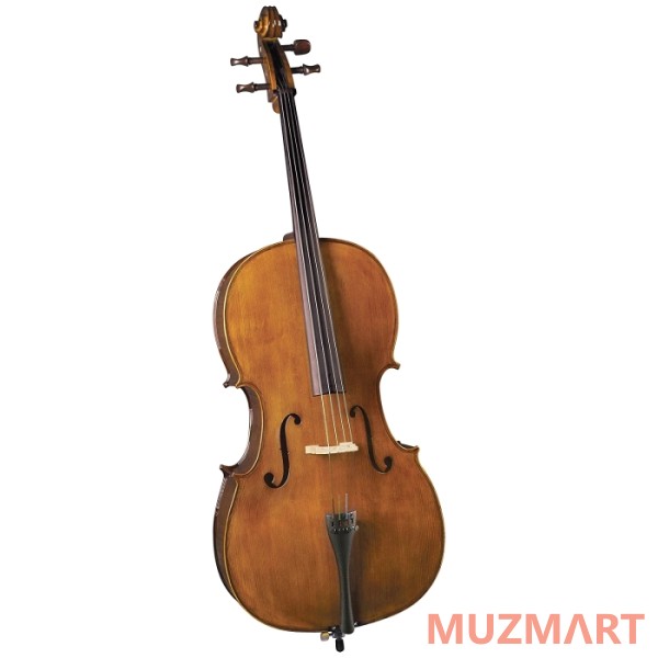 Saga Music CREMONA SC-165 Premier Student Cello Outfit 4/4 виолончель