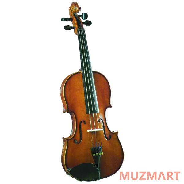Saga Music CREMONA SV-130 Premier Novice Violin Outfit 4/4 Скрипка в комплекте