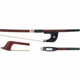 Gewa Double Bass Bow Pernambuco Wood German 3/4 смычок для контрабаса