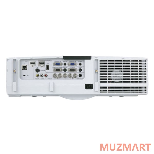 NEC PA550W (PA550WG) Проектор стационарный (без линз)