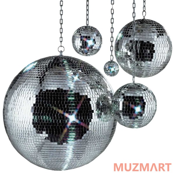 American DJ Dj mirrorball 5 cm зеркальный шар, диаметр 5см