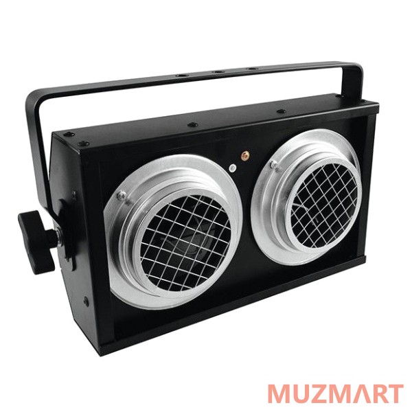 Eurolite Audience Blinder 2x PAR-36 DMX bk блиндер